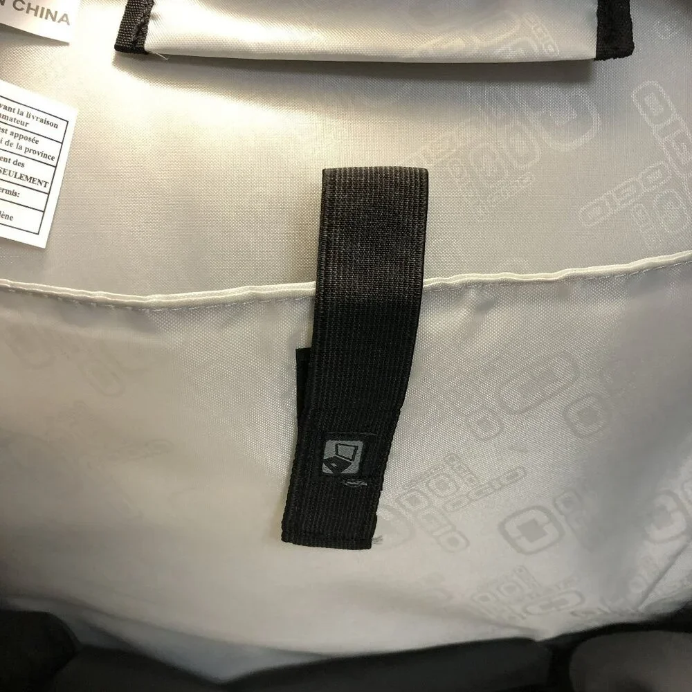 Ogio Mastery Fortune Builders Laptop Backpack Multi Pocket Travel Bag